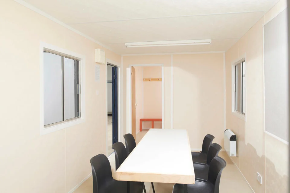 16Ft x 8Ft Steel Drying Room Cabin - Image 4