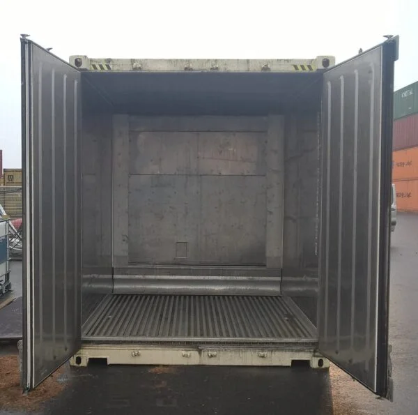 10ft x 8ft 10′ Reefer Container, Used - Image 5