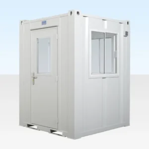 6Ft x 6Ft Single Guard Hut