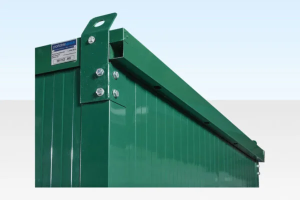 2.3m x 2.3m Flat Packed Office Cabin - Image 2