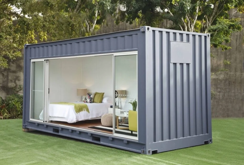Container Home Office - Image 2