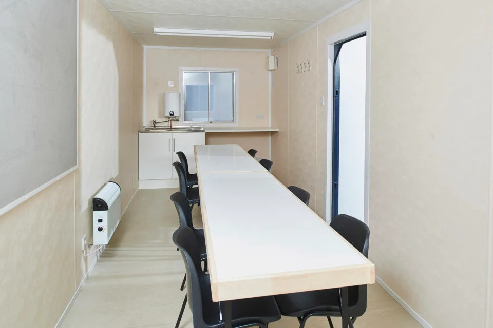 16Ft x 8Ft Steel Drying Room Cabin - Image 3