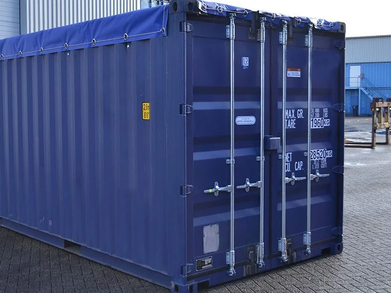 20′ HC Open Top Container - Image 7