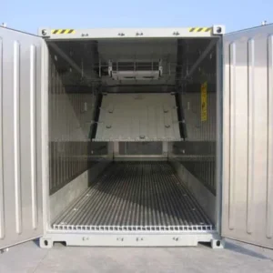 20ft Dual Temperature Refrigerated ISO Container