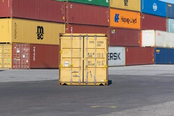 20Ft Standard Shipping Container - Image 4