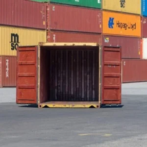 20Ft  Standard Shipping Container