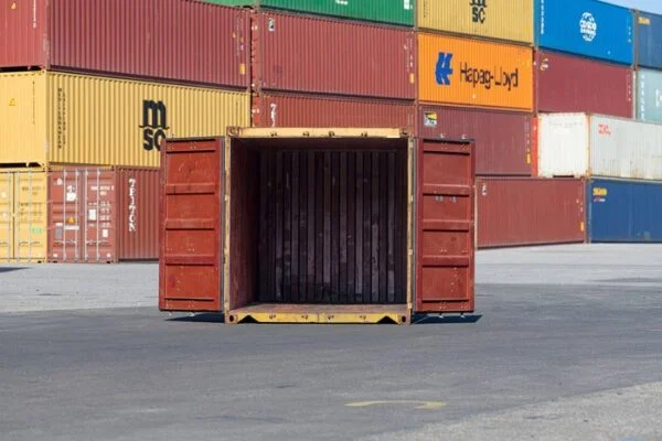 20Ft Standard Shipping Container