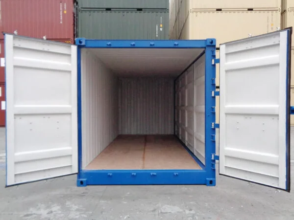 20ft High Cube Container – One Trip (9ft 6′ high) - Image 5
