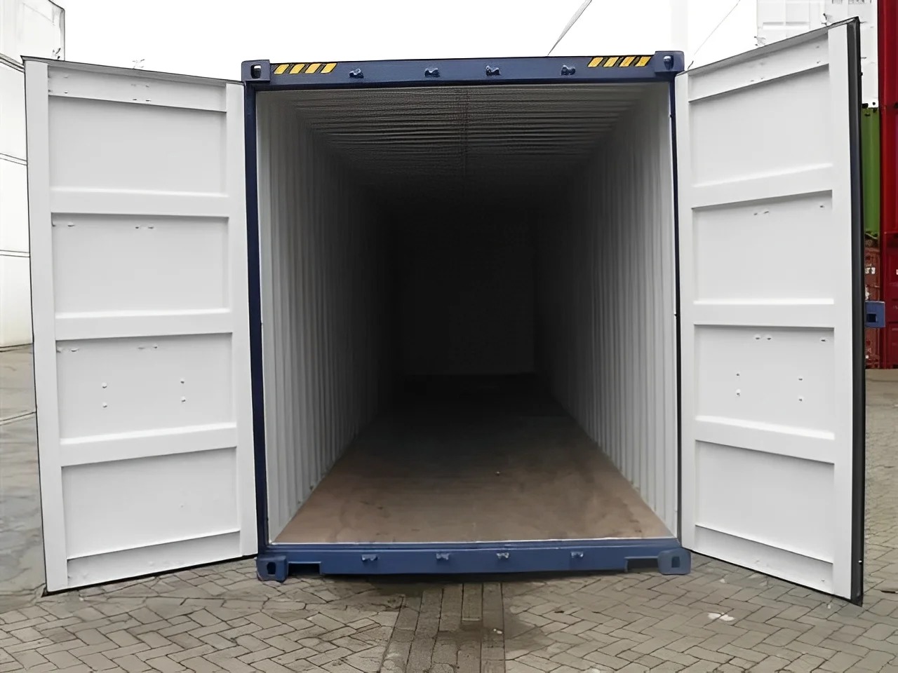 40Ft High Cube Container – One Trip (9Ft 6″ High) - Image 5