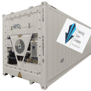 40FT Super Freezer -76°F TO 30°F (460V230V 3P)