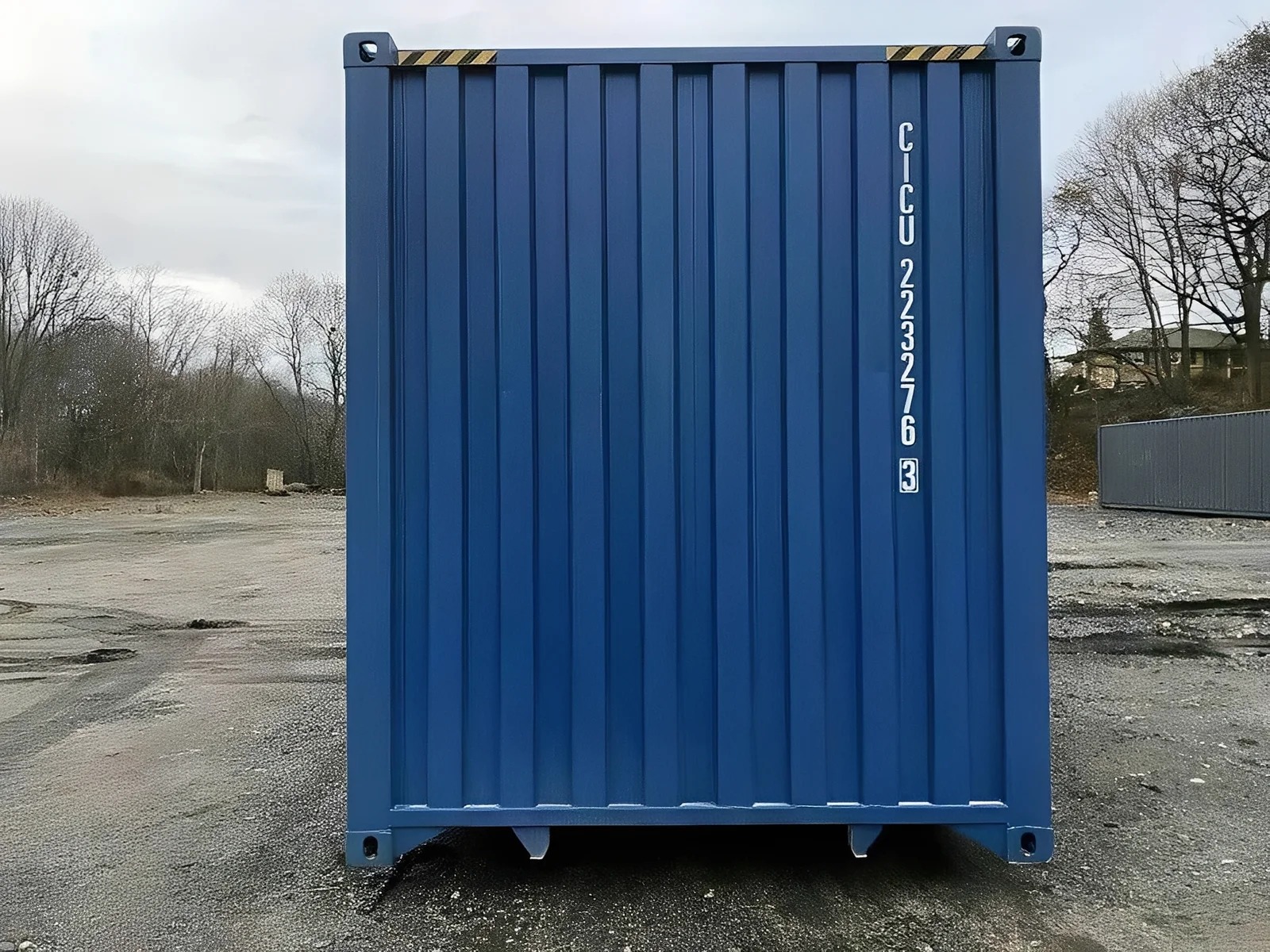 40Ft High Cube Container – One Trip (9Ft 6″ High) - Image 8