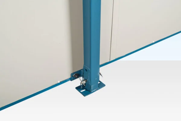 20Ft x 10Ft Jackleg Office Cabin - Image 2