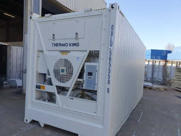 20ft Dual Temperature Refrigerated ISO Container - Image 6