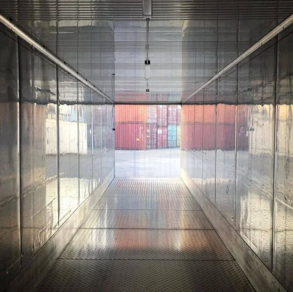 20ft Dual Temperature Refrigerated ISO Container - Image 3