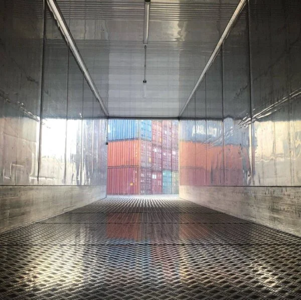 20ft Dual Temperature Refrigerated ISO Container - Image 4