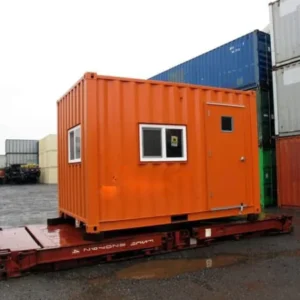 10ft Long Portable Offices / Workshops