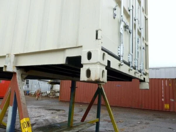 20ft L x 8ft High New Containers - Image 3