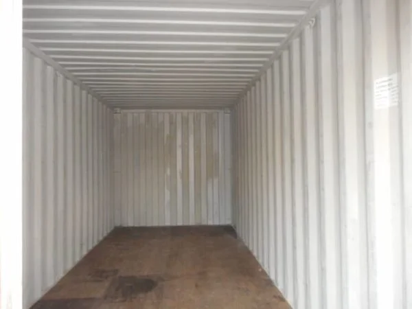 20ft Long Dry Freight Containers