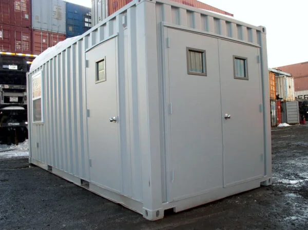 20ft Long Doubledoor Containers in 8’6′ High and 9’6″ High - Image 6