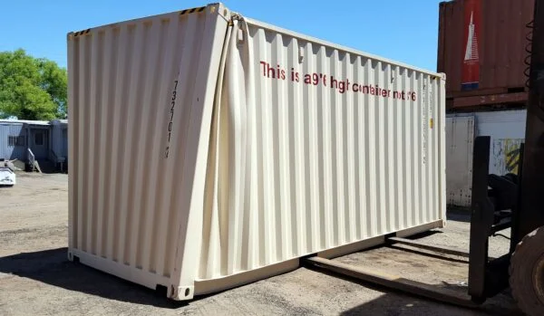 20ft Long Highcube Containers - Image 2