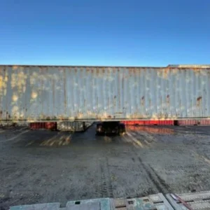 Used 45 Ft Container Storage Container Material Container High Cube Sea Container Warehouse