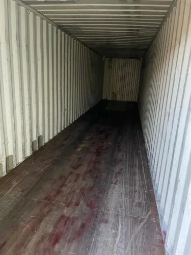 Used 45 Ft Container Storage Container Material Container High Cube Sea Container Warehouse - Image 3