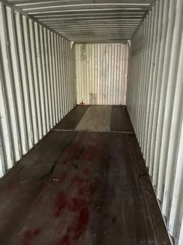 Used 45 Ft Container Storage Container Material Container High Cube Sea Container Warehouse - Image 4