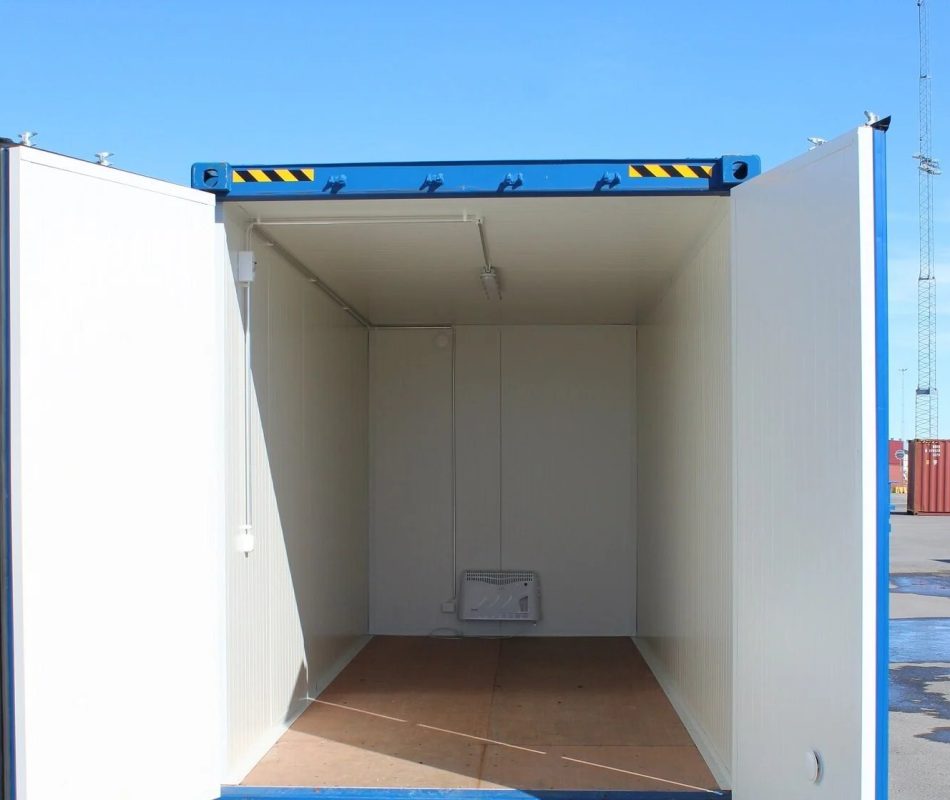 Insulated Shipping Containers
